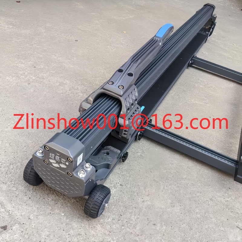 Industrial Grade Laser - Macchina da taglio manuale portatile Posizionamento
