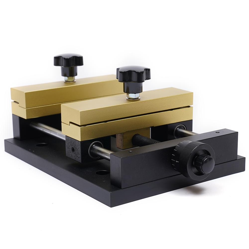Industrial Laser Alignment - Morsetto Scorrevole Fisso su un Lato