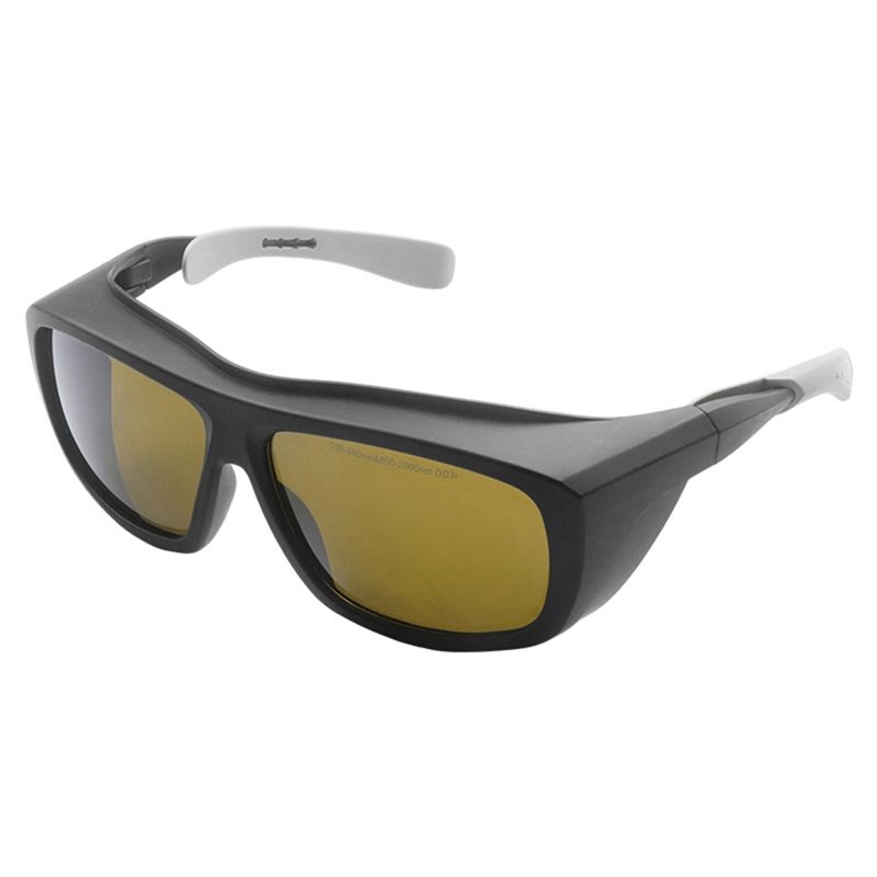 Laser Safety Goggles - Occhiali di Protezione Laser ABNL 200-450Nm&800-2000Nm,