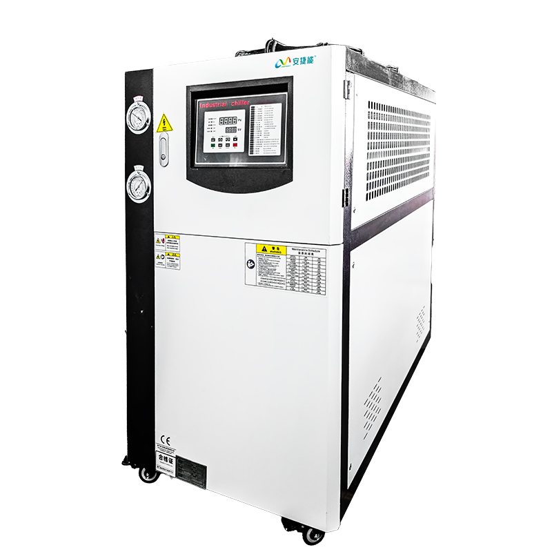Laser Chiller Water Cooler - Nuova Unità Refrigerante Industriale Mini 10P