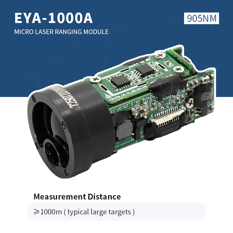 Industrial Grade Laser - Modulo di Misurazione Laser EYOUNG EYA-1000A