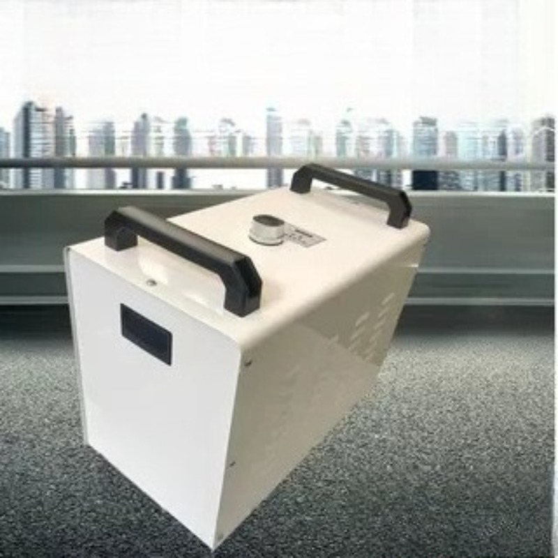 Laser Chiller Water Cooler - Refrigeratore ad acqua a circolazione per