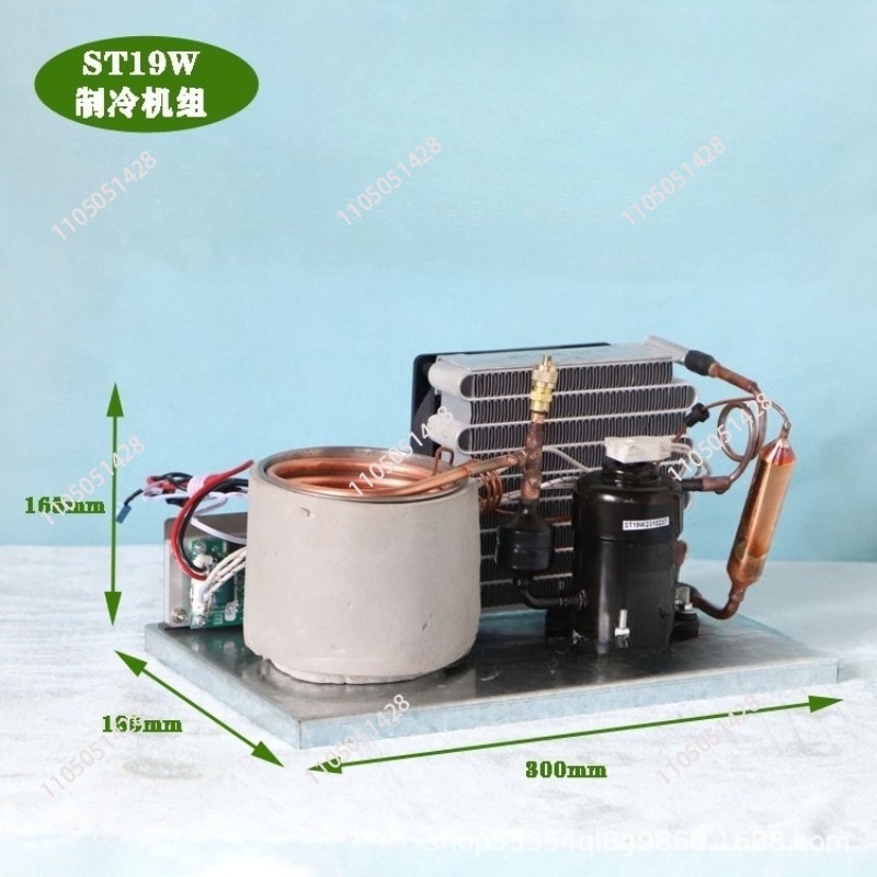 Laser Chiller Water Cooler - Refrigeratore per strumenti laser estetici 12V/24V/48V,