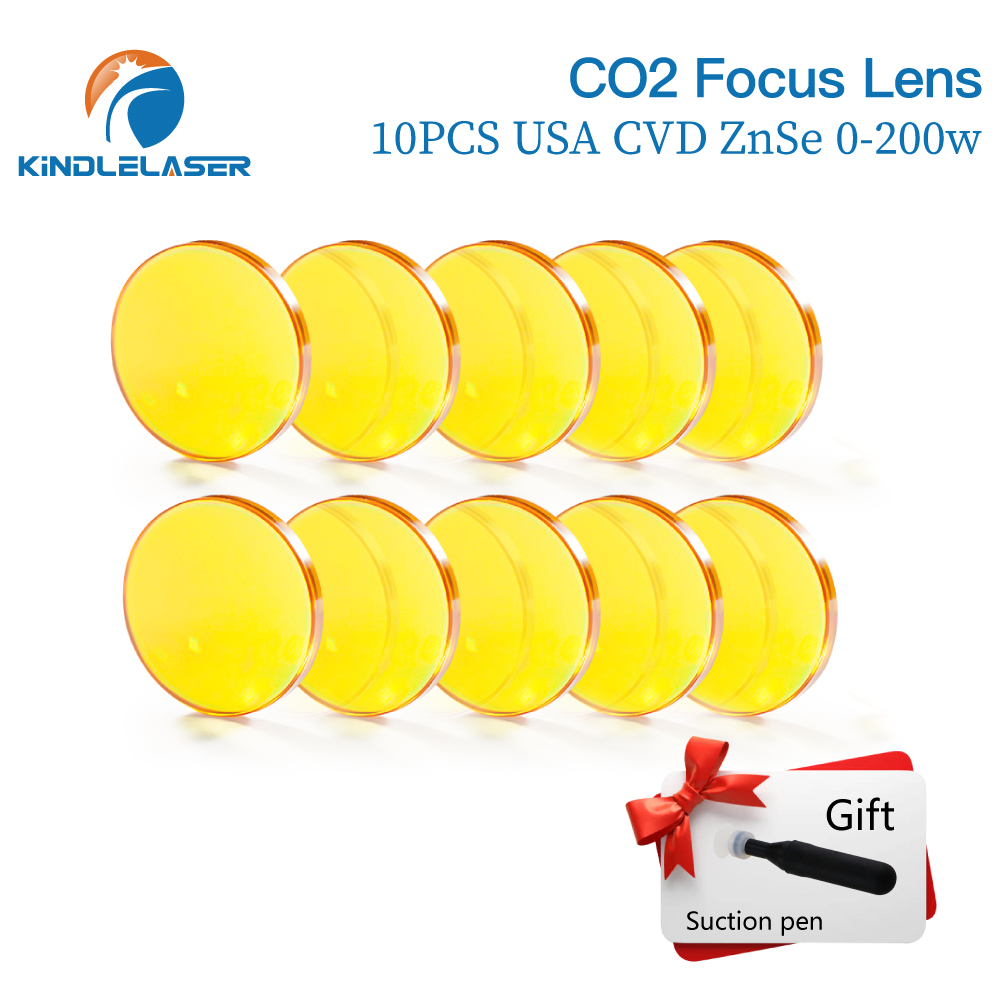 Laser Focus Lens - Kindlelaser Lente di messa a fuoco