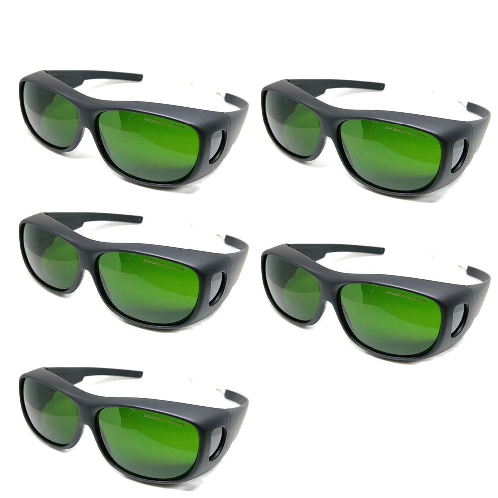 Laser Safety Goggles - Occhiali di protezione per gli occhi