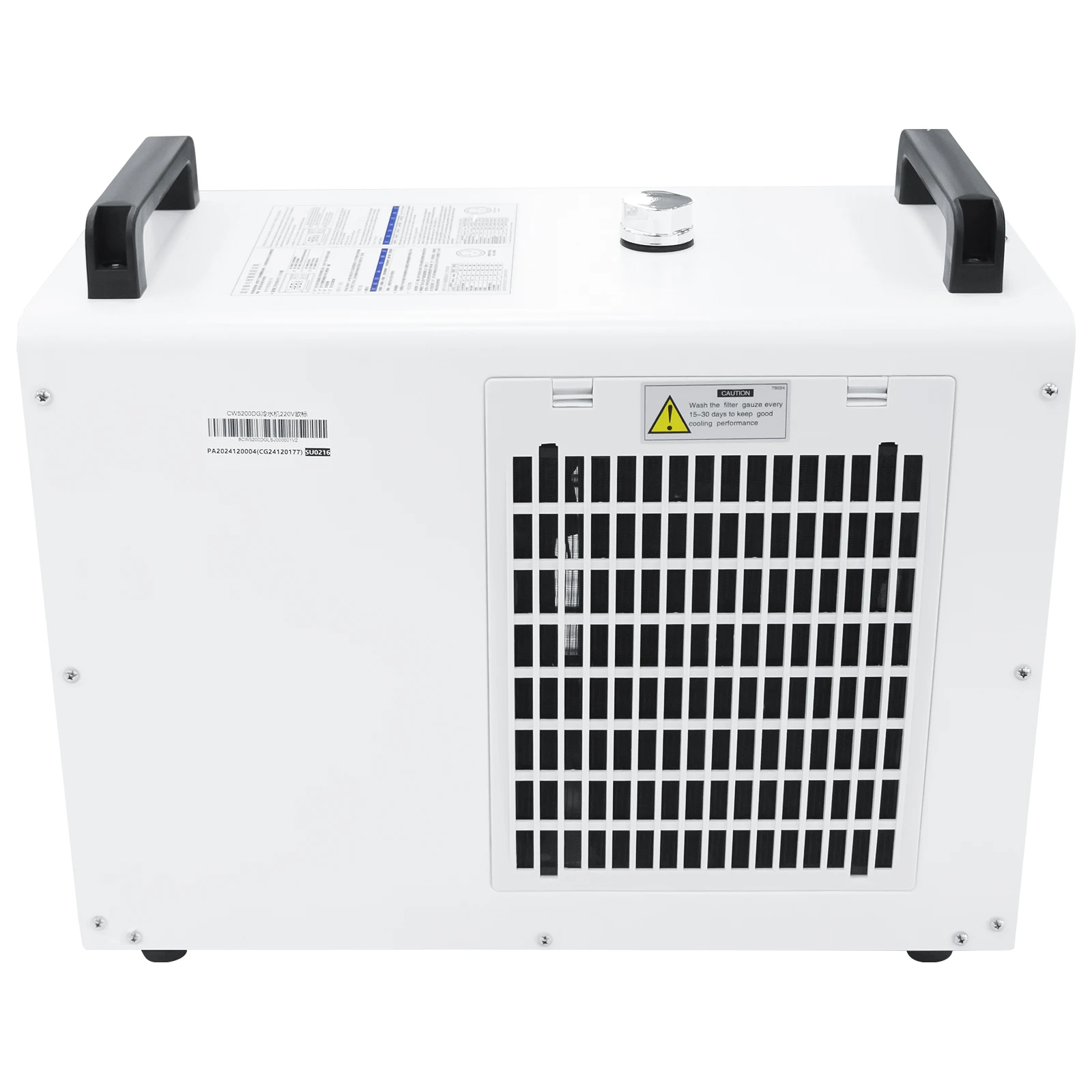 Laser Chiller Water Cooler - Macchina per Incisione Laser CNC CW-3000