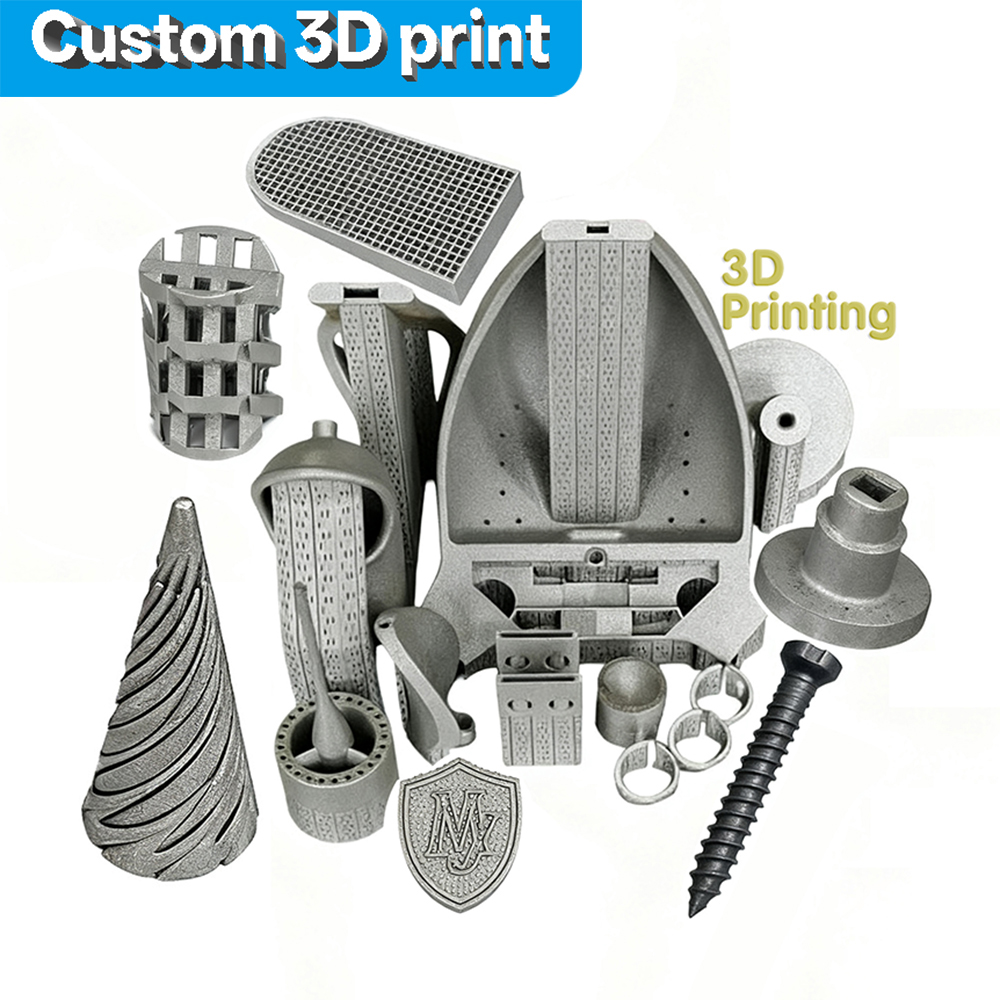 Industrial Laser Printer - Servizio Personalizzato di Stampa 3D Industriale