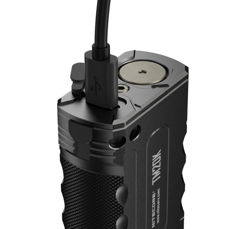 Honeycomb Laser Bed - NITECORE TM20K Torcia tattica da 20000