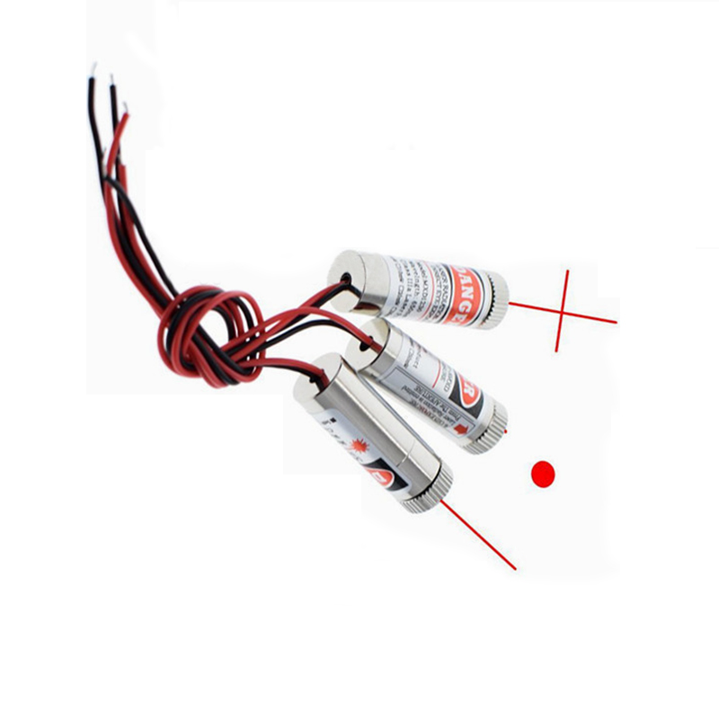 Industrial Grade Laser - Modulo laser linea rossa di alta