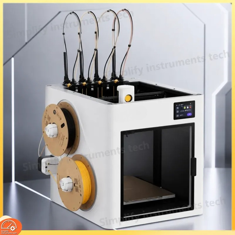 Industrial Laser Printer - Stampante 3D U1 3 in 1