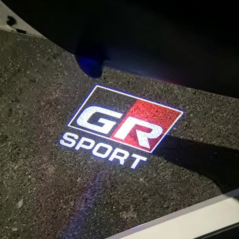 Industrial Laser Projection - Proiettore laser di benvenuto per portiera