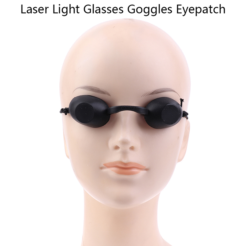 Laser Safety Goggles - 1/2 Pezzi Occhiali Protettivi per Laser,