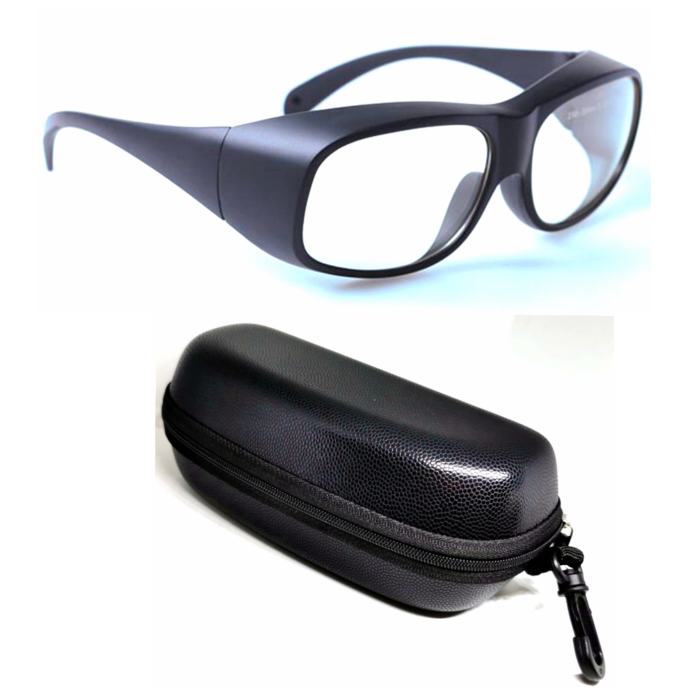 Laser Safety Goggles - Occhiali di Sicurezza OD6+ CE Adatti