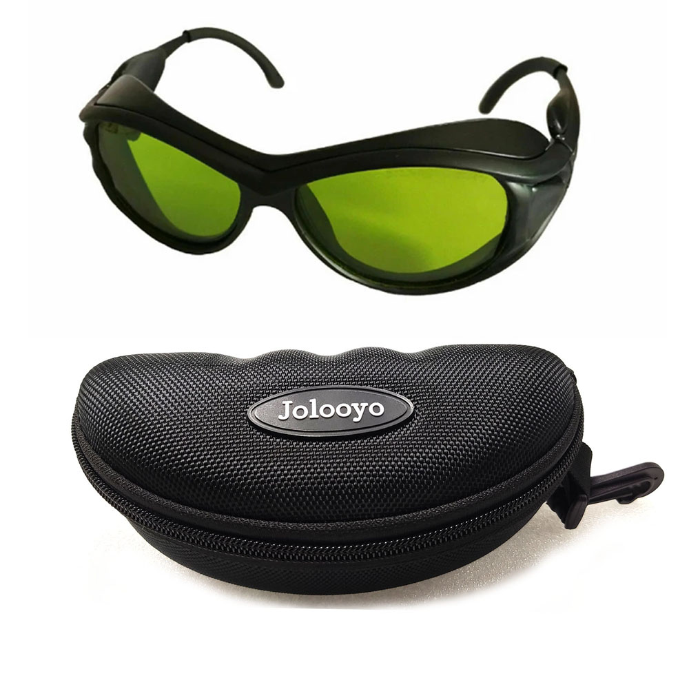 Laser Safety Goggles - UV400 200-2000nm CE OD5+ IPL Occhiali