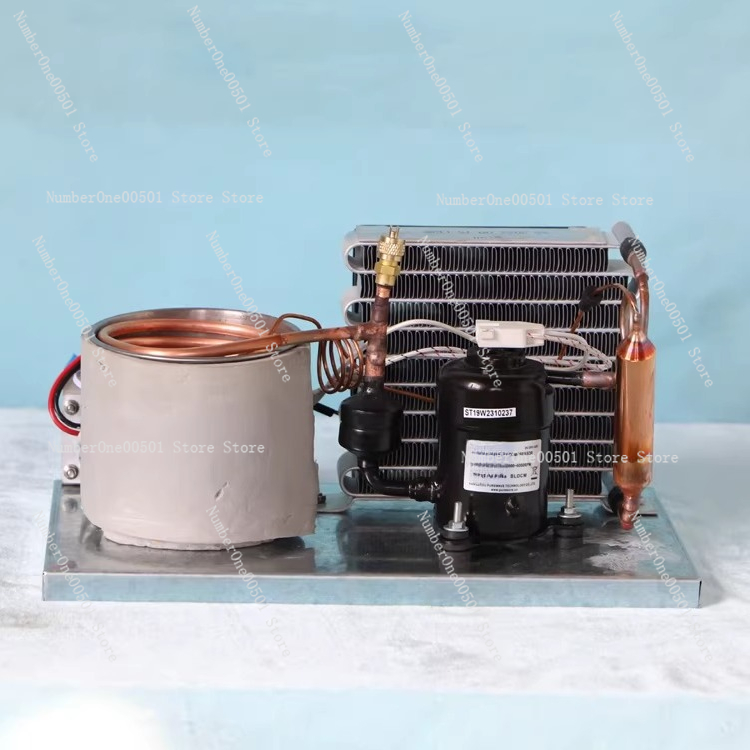 Laser Chiller Water Cooler - Mini Refrigeratore d'Acqua ST19W Unità Integrata