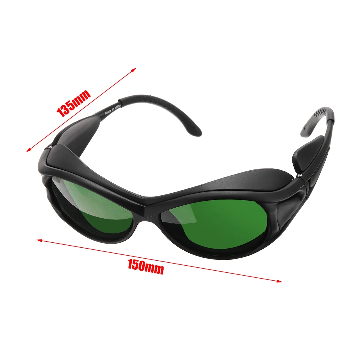 10 pz 200nm-2000nm UV400 IPL O - Laser Safety Goggles recensione e prezzo