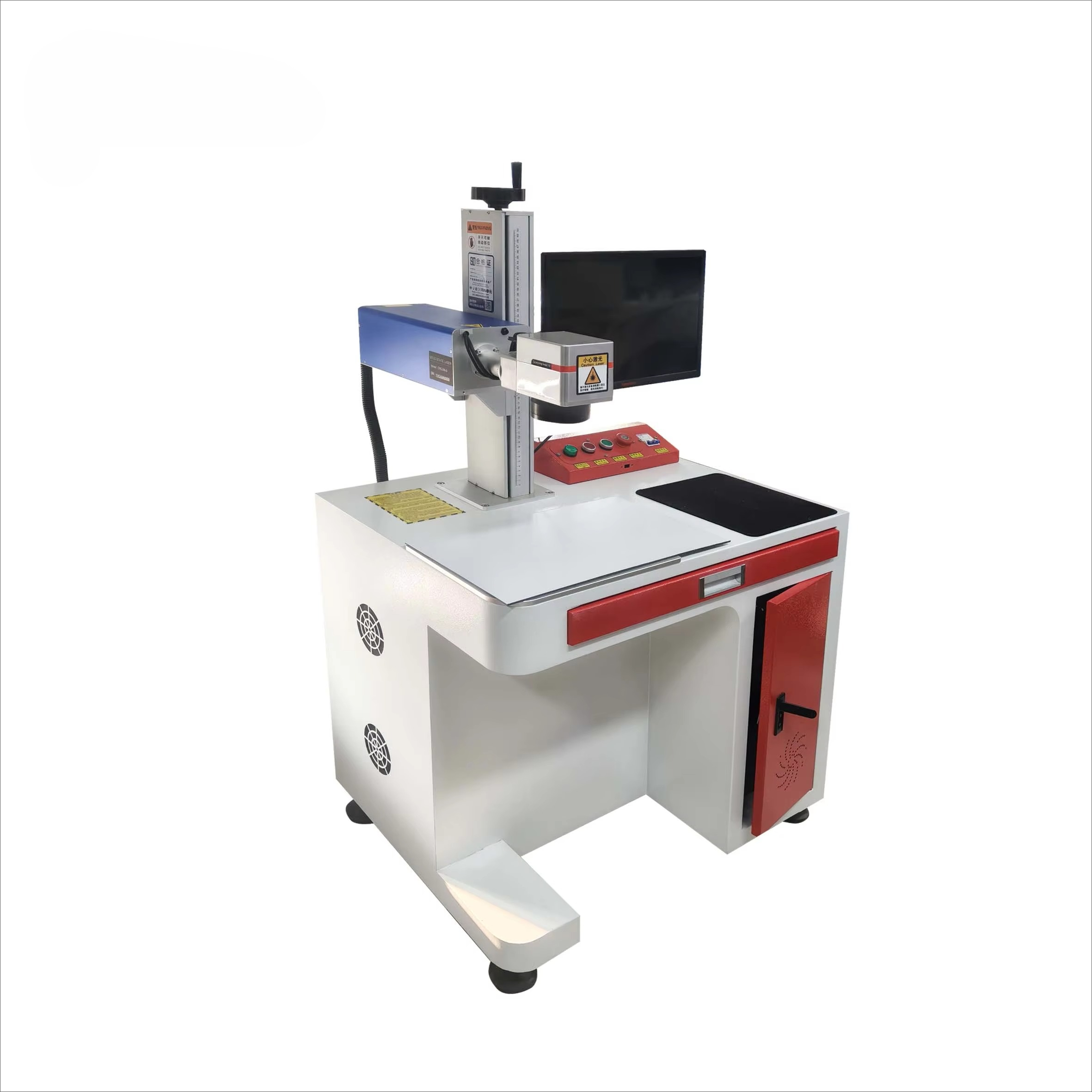 Macchina per Incisione Laser C - Industrial Laser Printer recensione e prezzo