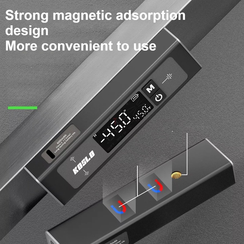 Inclinometro Digitale a Doppio - Industrial Laser Alignment recensione e prezzo