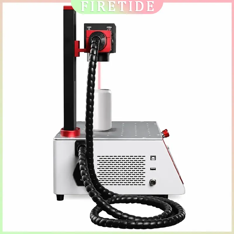 Macchina per Marcatura Laser a - Industrial Laser Printer recensione e prezzo