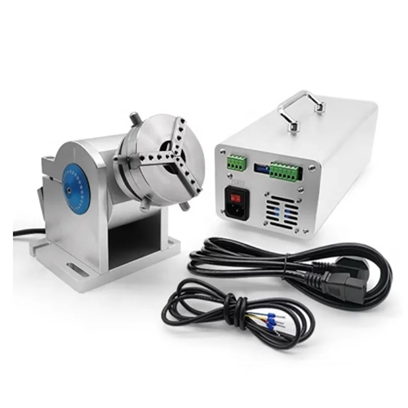 Asse Rotante per Gioielli 2026 - Rotary Axis Laser Engraver recensione e prezzo