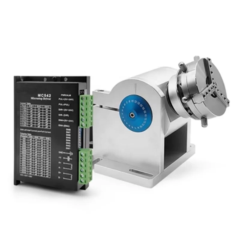 Asse Rotante per Gioielli 2026 - Rotary Axis Laser Engraver recensione e prezzo