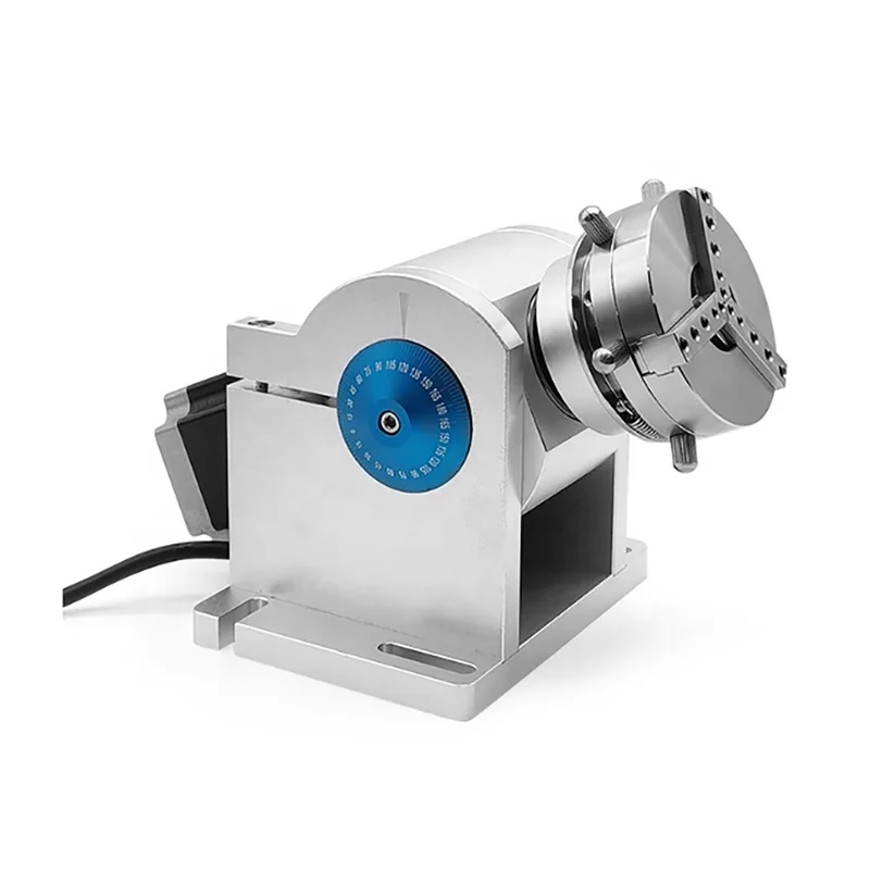 Asse Rotante per Gioielli 2026 - Rotary Axis Laser Engraver recensione e prezzo