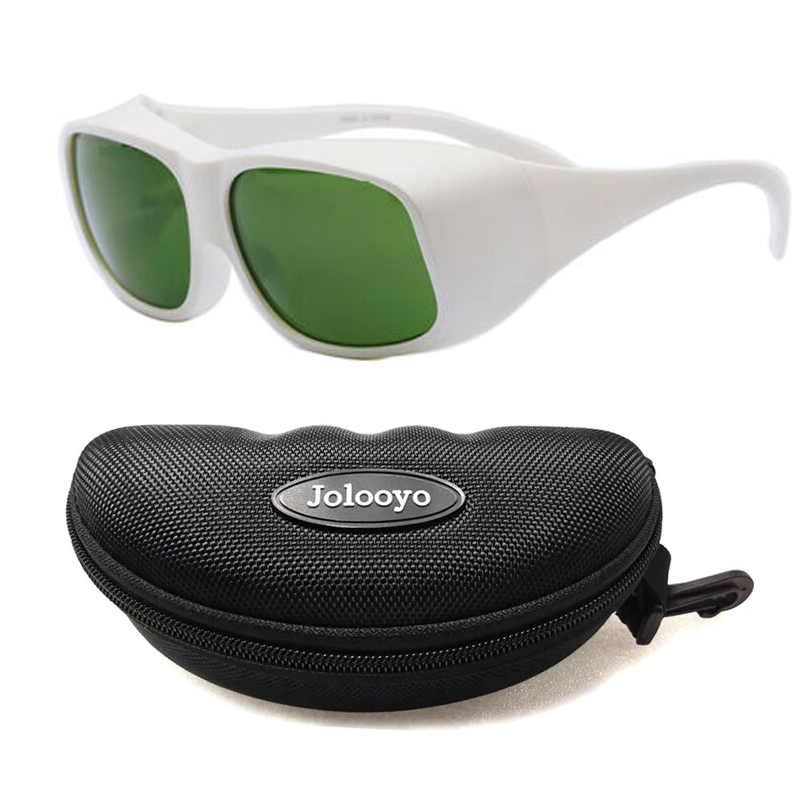 Occhiali di sicurezza per la d - Laser Safety Goggles recensione e prezzo