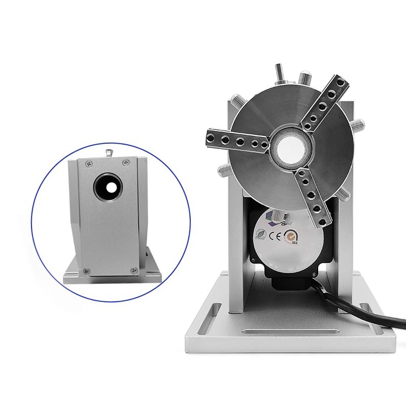 Asse rotante per gioielli ad a - Rotary Axis Laser Engraver recensione e prezzo