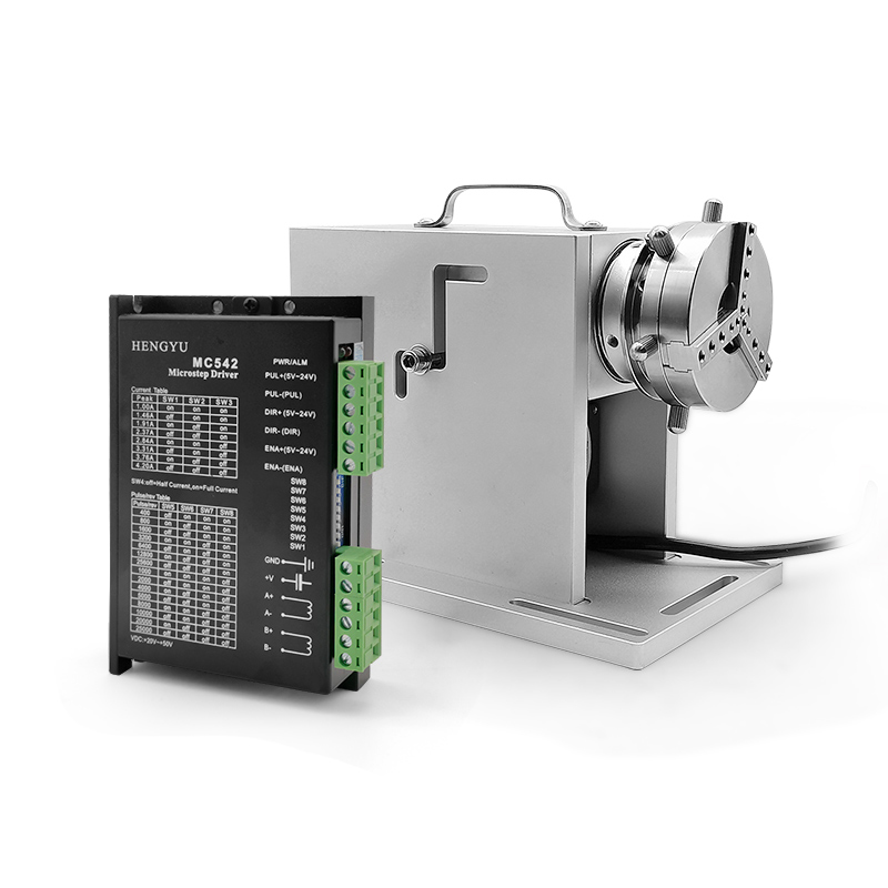 Asse rotante per gioielli ad a - Rotary Axis Laser Engraver recensione e prezzo