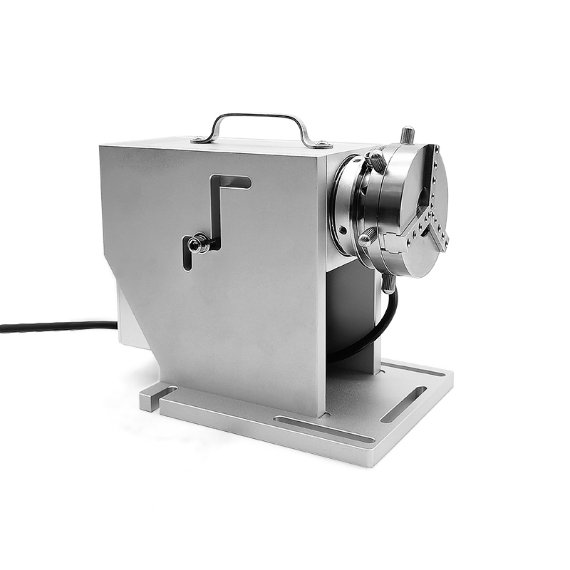 Asse rotante per gioielli ad a - Rotary Axis Laser Engraver recensione e prezzo
