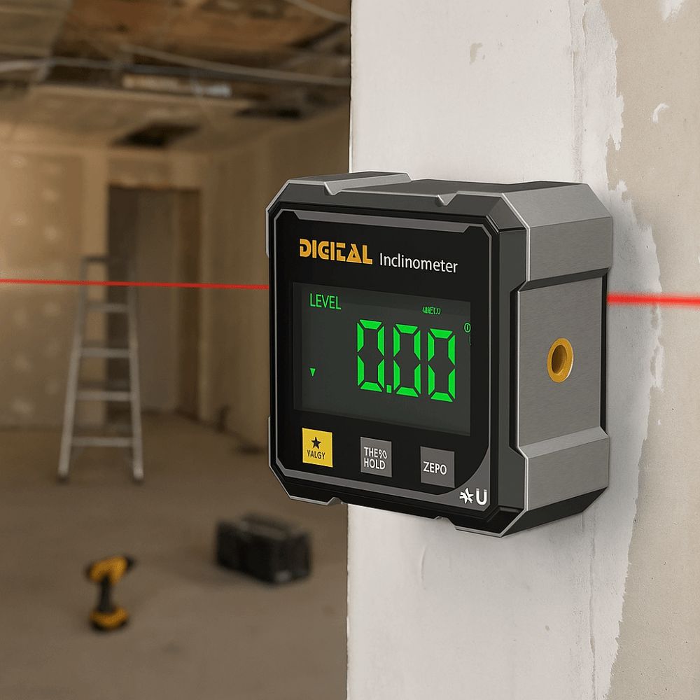 Indicatore angolare con displa - Industrial Laser Alignment recensione e prezzo