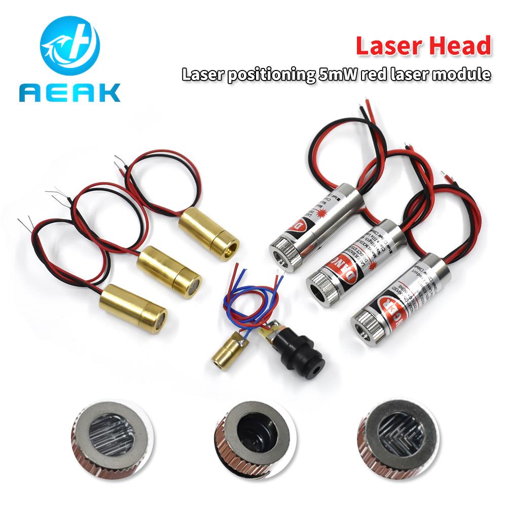 Modulo Laser linea rossa di al - Industrial Grade Laser recensione e prezzo