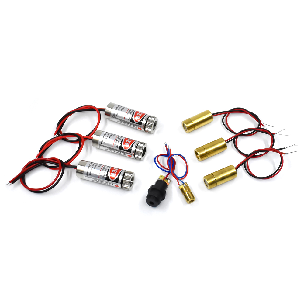 Modulo Laser linea rossa di al - Industrial Grade Laser recensione e prezzo