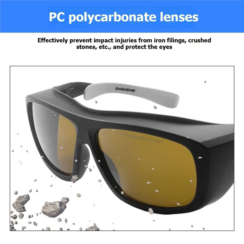 Occhiali di Protezione Laser A - Laser Safety Goggles recensione e prezzo
