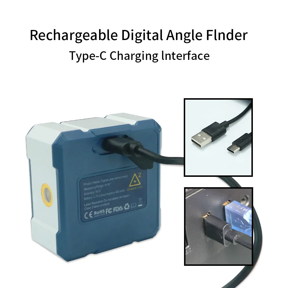 SHAHE Cercatore angolare digit - Industrial Laser Alignment recensione e prezzo