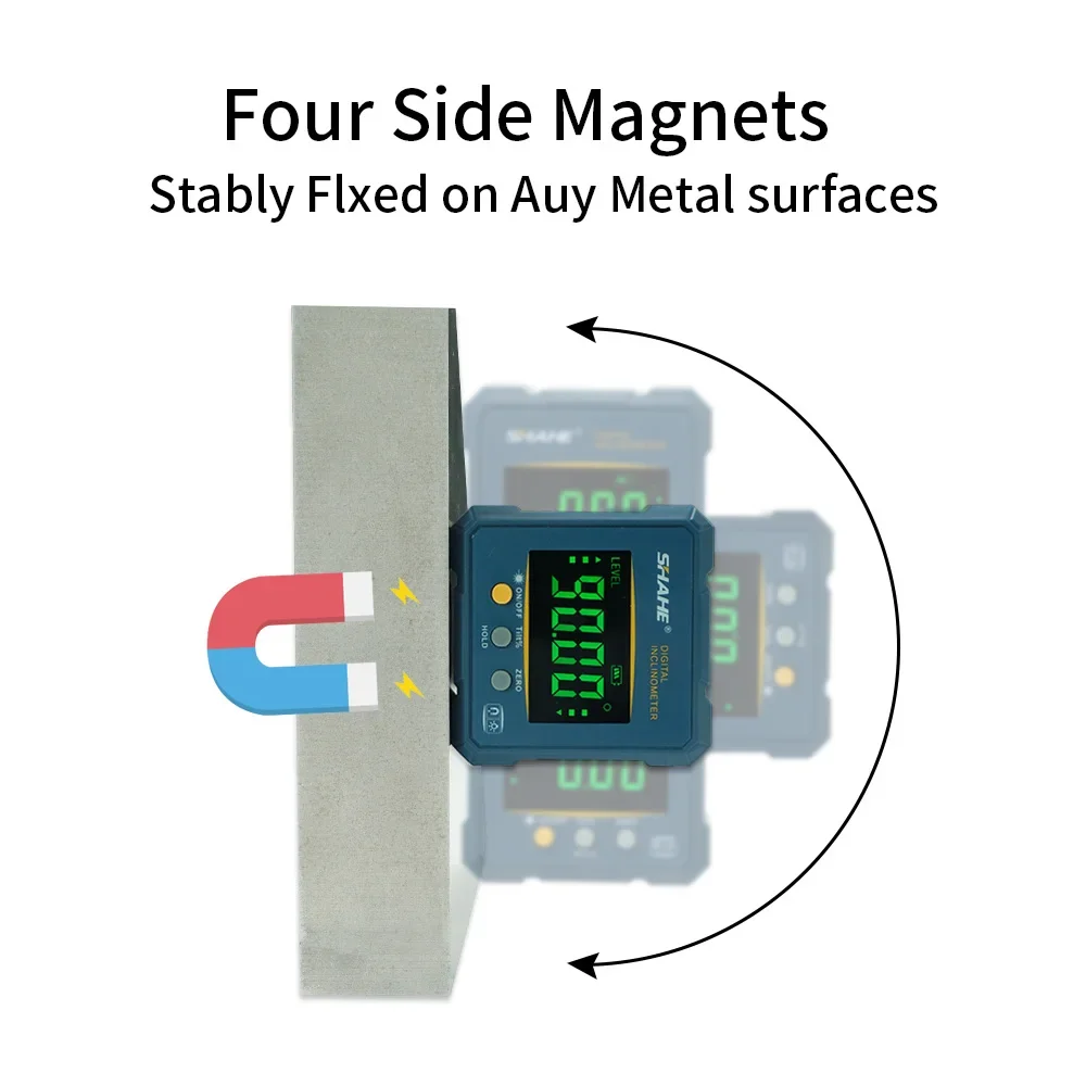 SHAHE Cercatore angolare digit - Industrial Laser Alignment recensione e prezzo