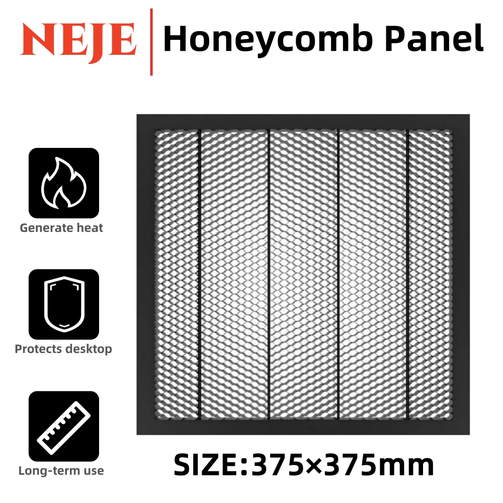 Il letto laser a nido d'ape NE - Honeycomb Laser Bed recensione e prezzo