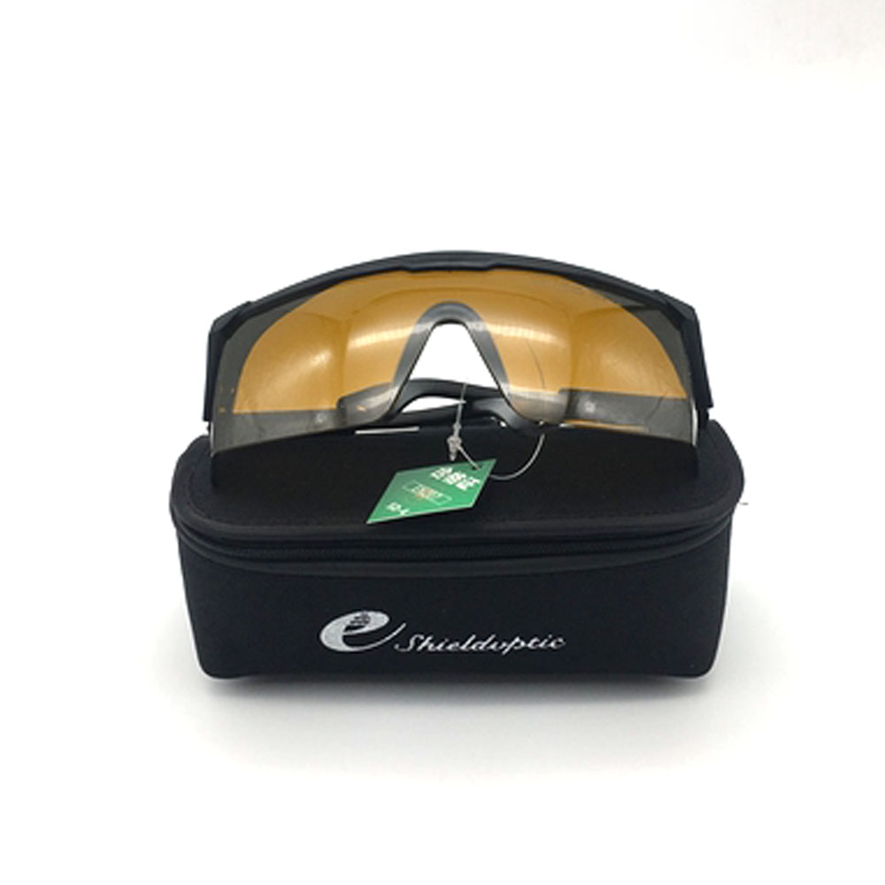 Occhiali di sicurezza laser Si - Laser Safety Goggles recensione e prezzo