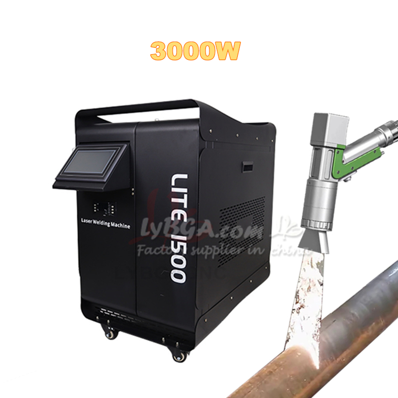 Macchina per Rimozione Ruggine - Industrial Grade Laser recensione e prezzo