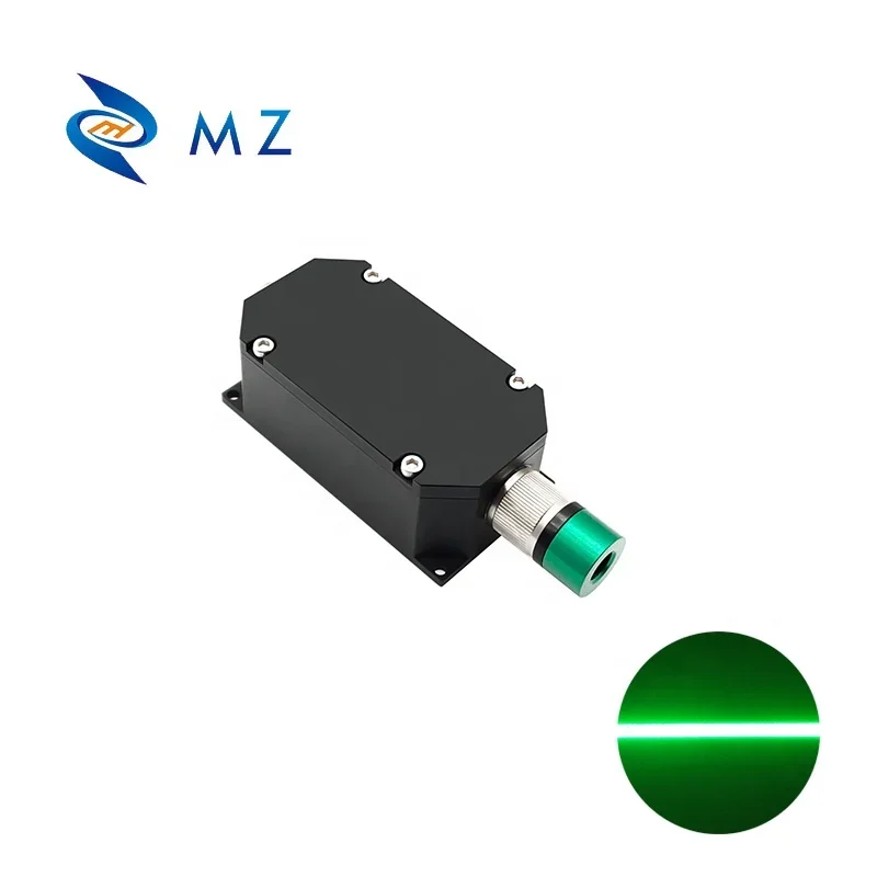 Modulo Diodo Laser Verde a Lin - Industrial Grade Laser recensione e prezzo