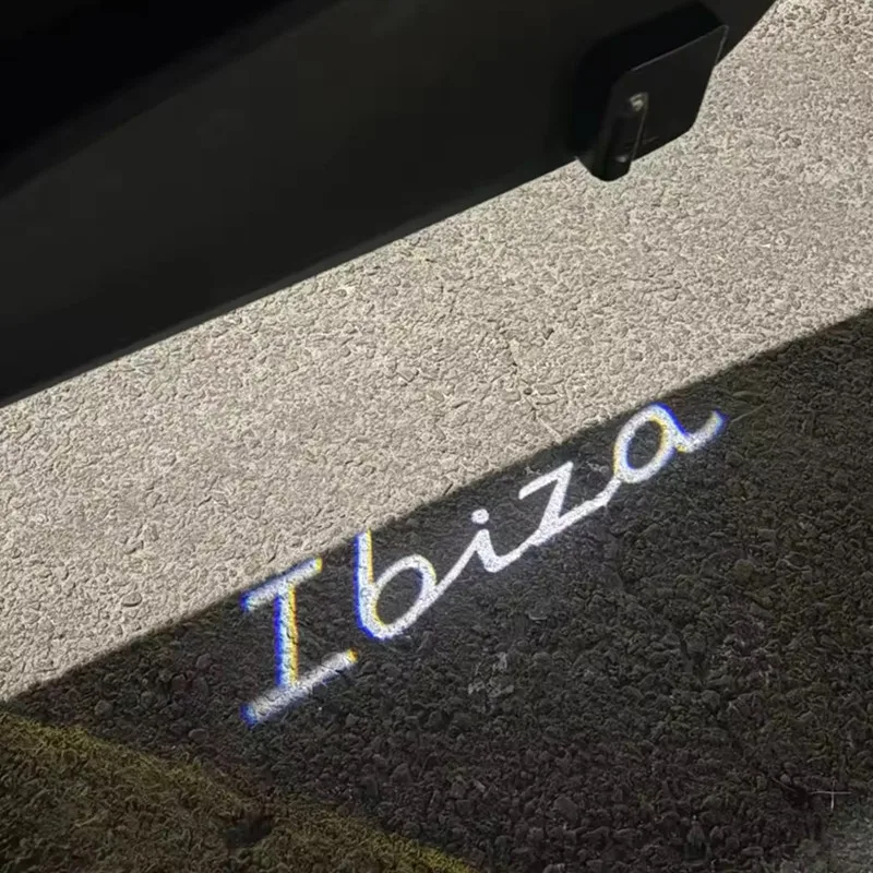 2PCS Ha Condotto La Porta Dell - Industrial Laser Projection recensione e prezzo