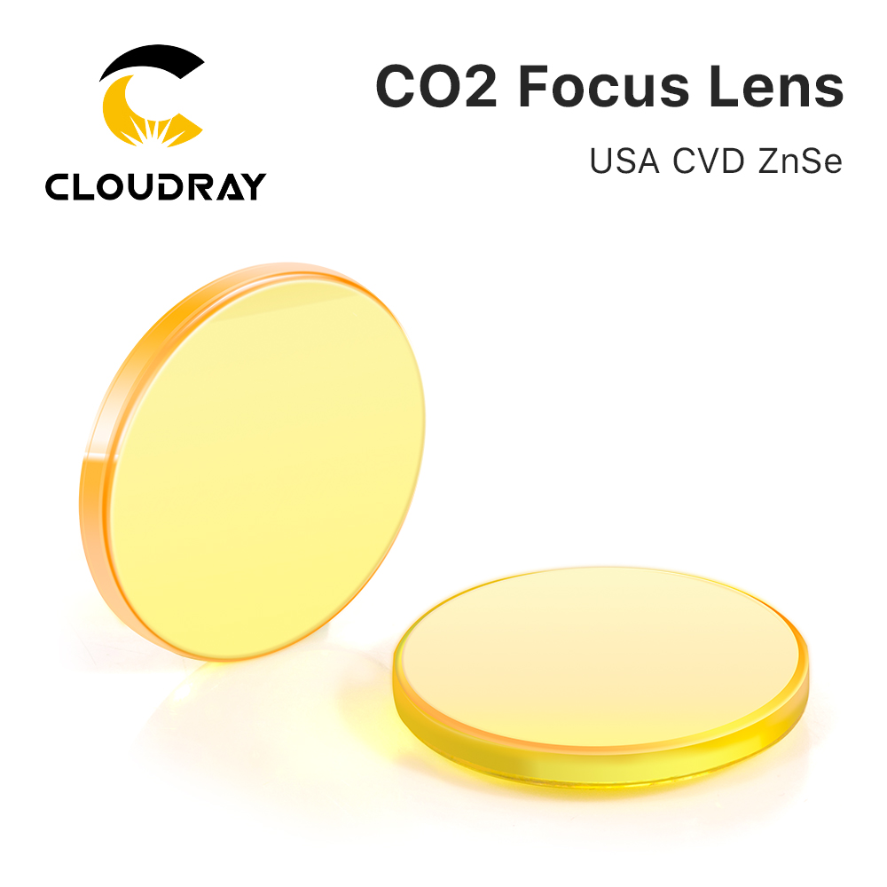 Cloudray 3 pezzi lente di mess - Laser Focus Lens recensione e prezzo