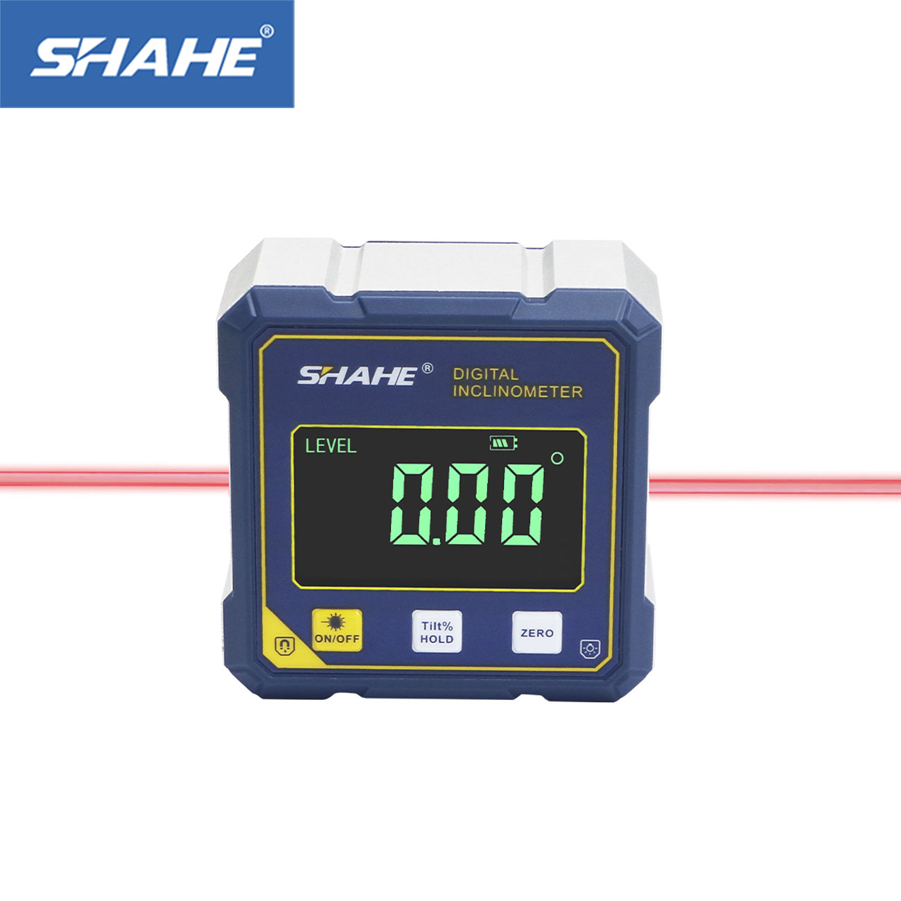 SHAHE Mini goniometro misurato - Industrial Laser Alignment recensione e prezzo
