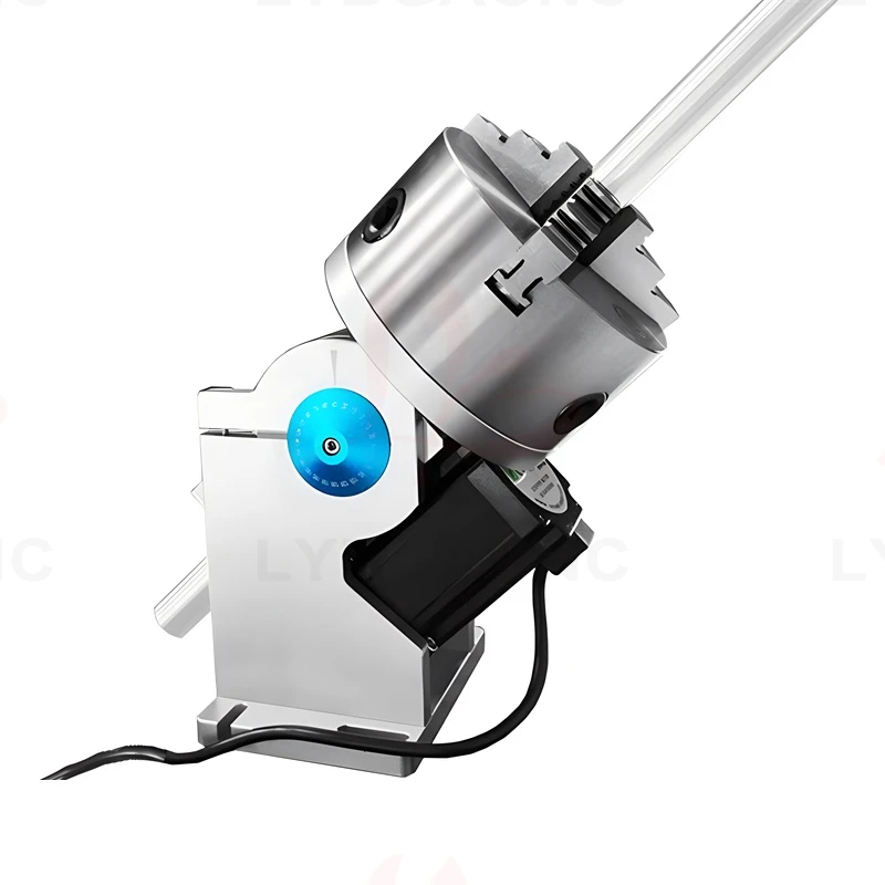 Asse Rotante a 3 Griffe con Fo - Rotary Axis Laser Engraver recensione e prezzo