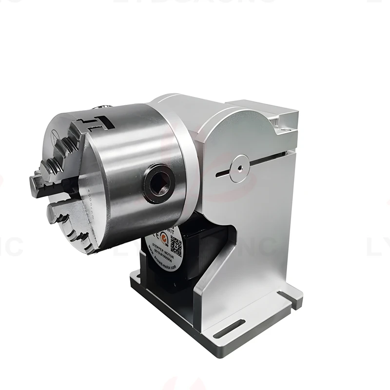 Asse Rotante a 3 Griffe con Fo - Rotary Axis Laser Engraver recensione e prezzo