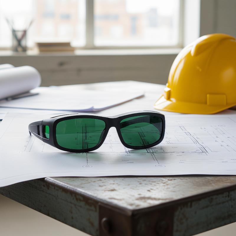 Occhiali Antilaser per Saldato - Laser Safety Goggles recensione e prezzo