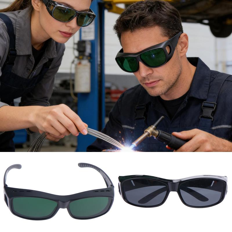Occhiali Antilaser per Saldato - Laser Safety Goggles recensione e prezzo
