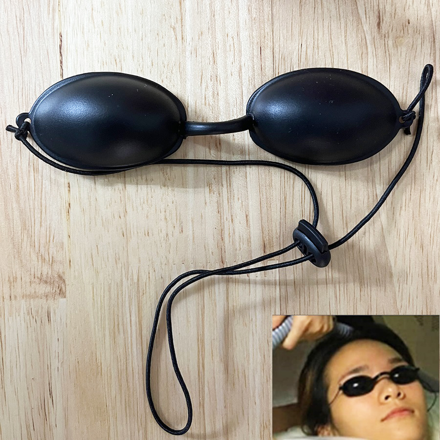 Occhiali protettivi per pazien - Laser Safety Goggles recensione e prezzo