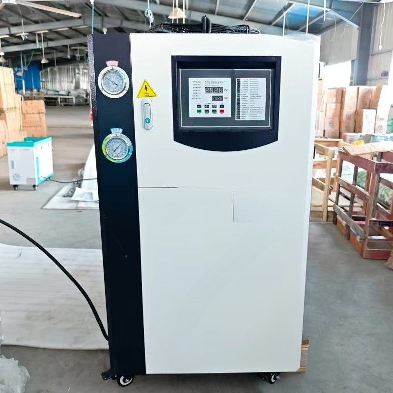 Il pacchetto del compressore d - Laser Chiller Water Cooler recensione e prezzo