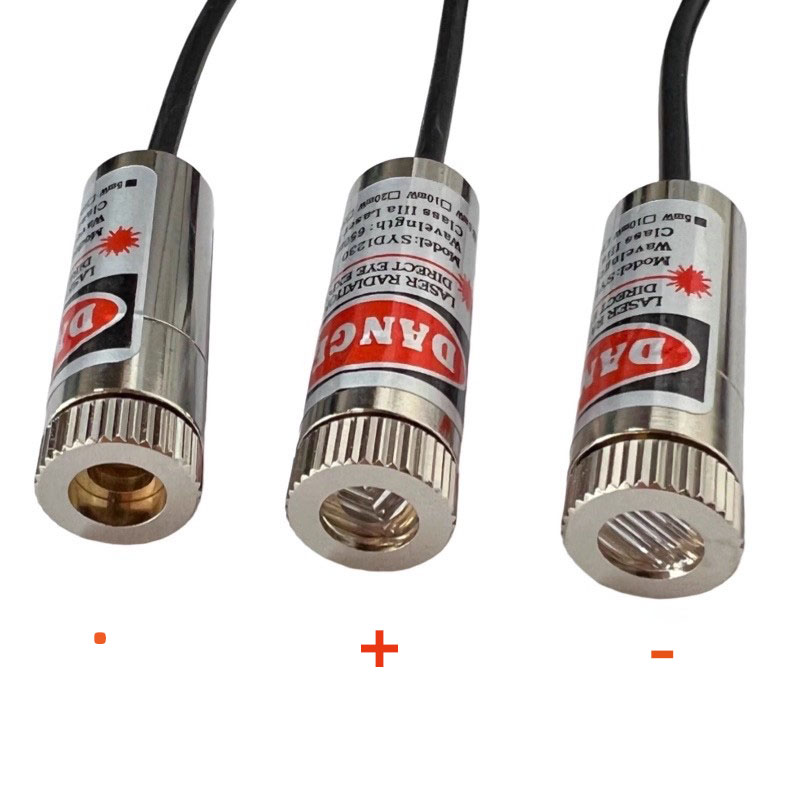 Puntatore Laser in Rame 650nm  - Industrial Grade Laser recensione e prezzo